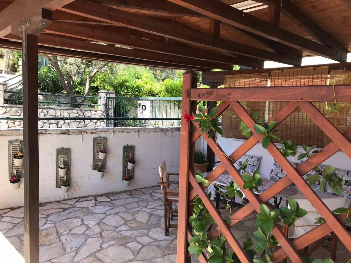 דירות ניקיאנה Casa Di Giorgio מראה חיצוני תמונה
