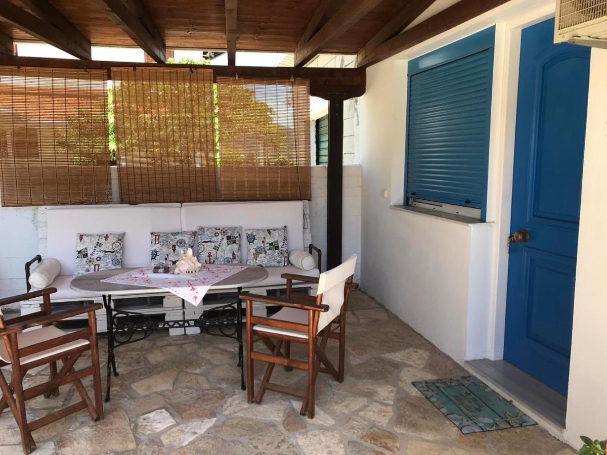 דירות ניקיאנה Casa Di Giorgio מראה חיצוני תמונה