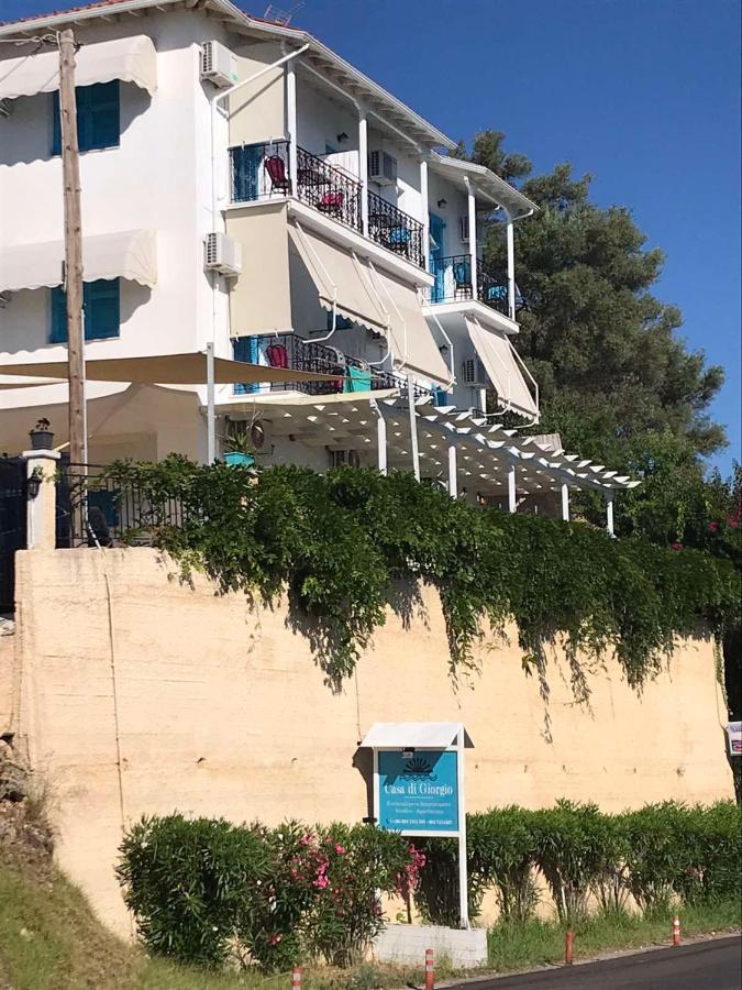 דירות ניקיאנה Casa Di Giorgio מראה חיצוני תמונה