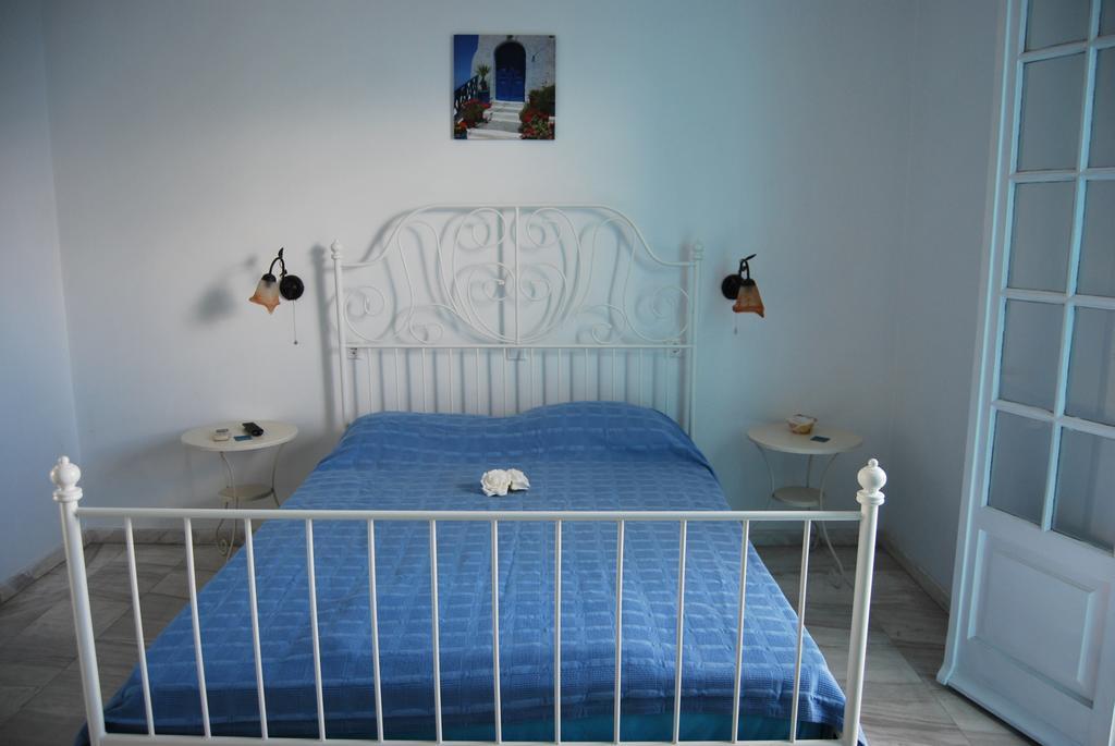 דירות ניקיאנה Casa Di Giorgio חדר תמונה