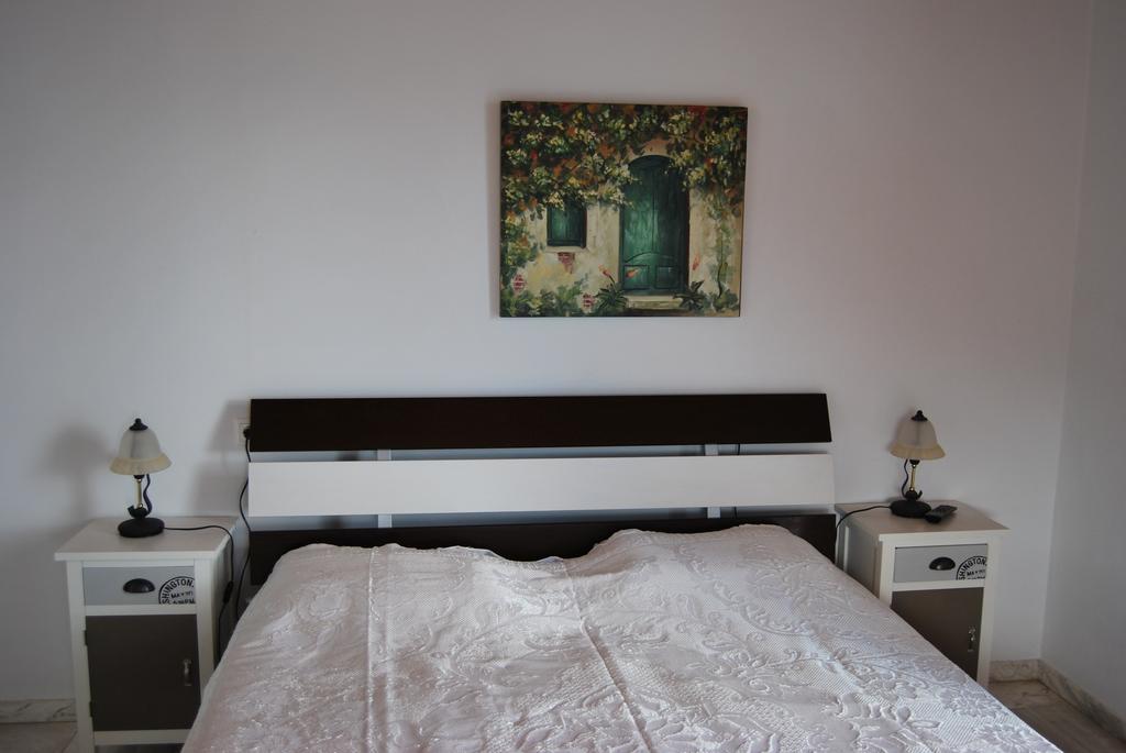 דירות ניקיאנה Casa Di Giorgio חדר תמונה