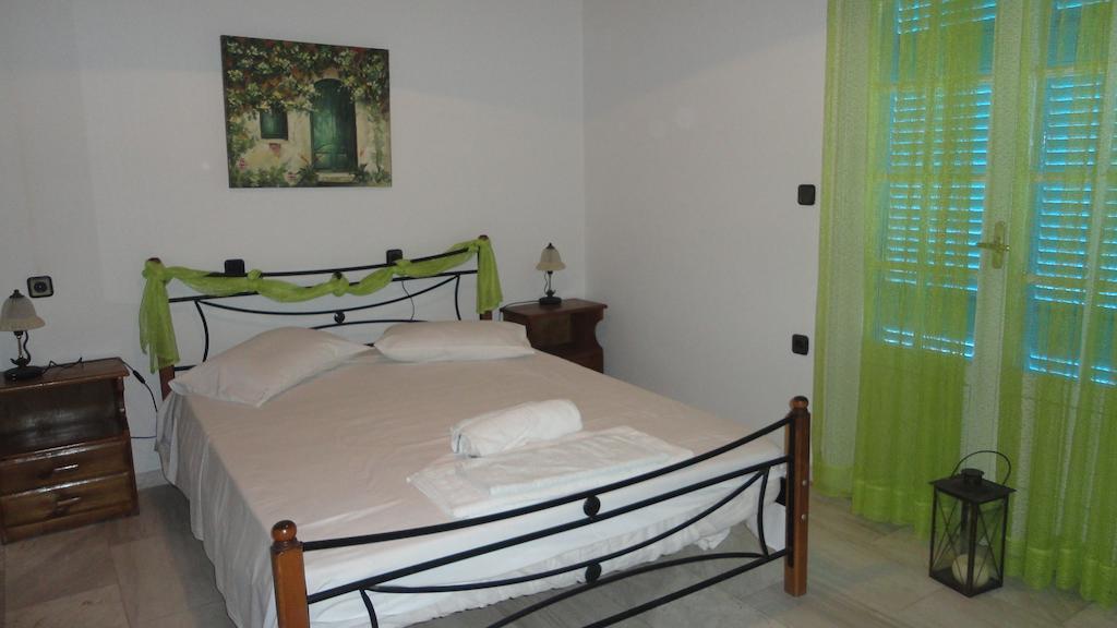 דירות ניקיאנה Casa Di Giorgio מראה חיצוני תמונה