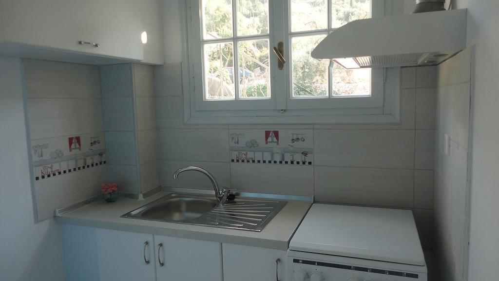 דירות ניקיאנה Casa Di Giorgio חדר תמונה