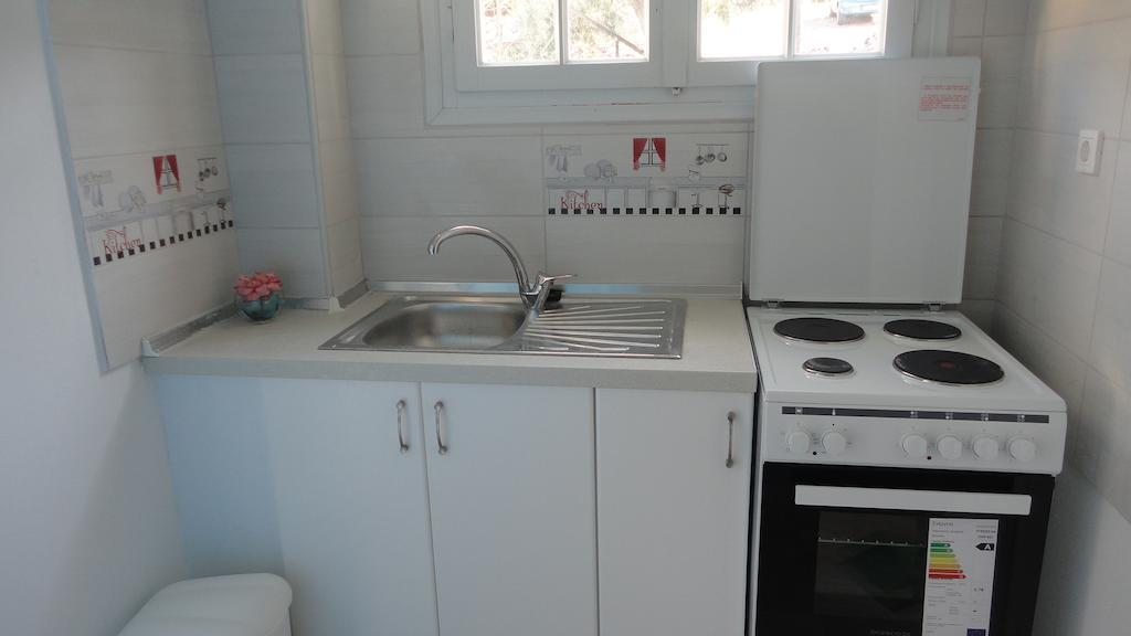 דירות ניקיאנה Casa Di Giorgio חדר תמונה
